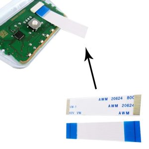 فلت تاچ پد دسته پلی استیشن ۵ سری ۲