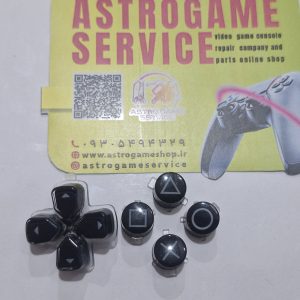 دکمه ها و D-Pad دسته PS5