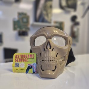 ماسک اسکلت طرح کالاف دیوتی