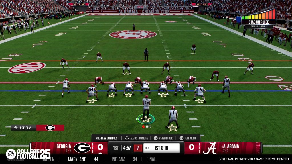 بازی ورزشی nfl