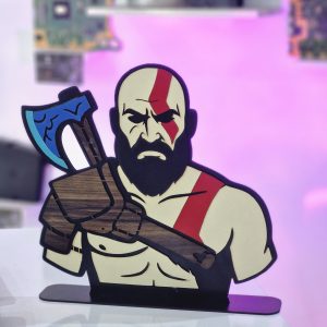 استند فیگور Kratos