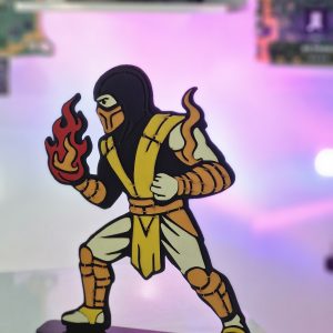 استند فیگور Scorpion