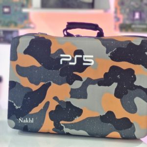 کیف PS5 Slim برزنتی