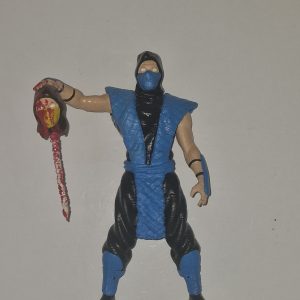 اکشن فیگور طرح SubZero