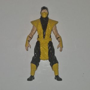 اکشن فیگور طرح Scorpion