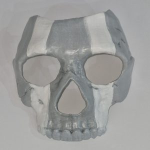 ماسک طرح Ghost