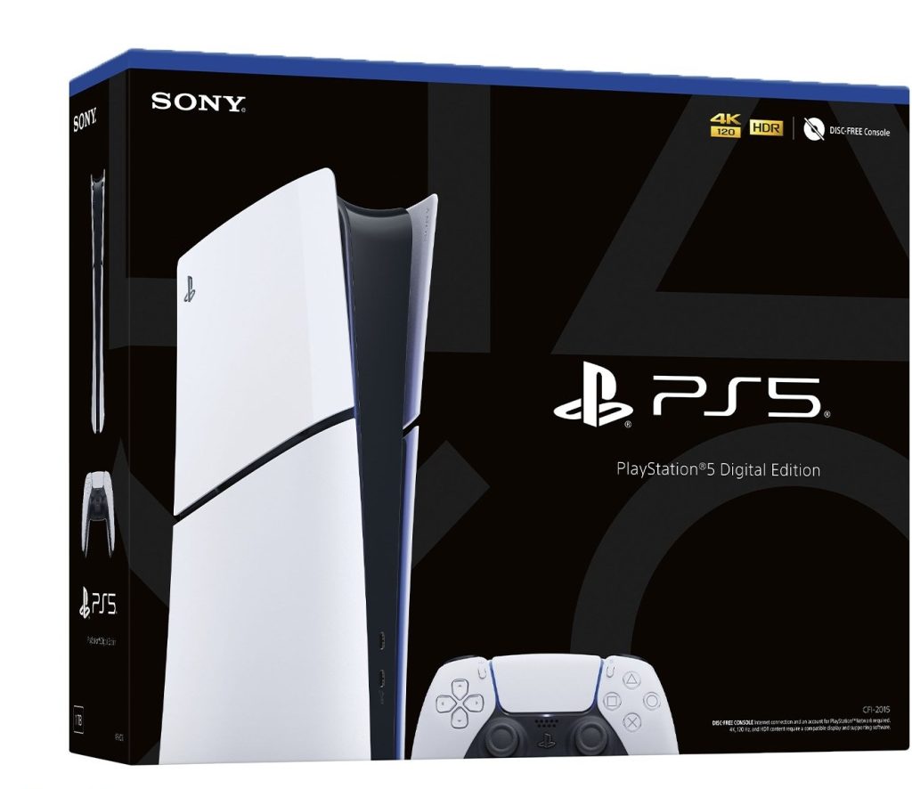 کنسول PS5 Slim دیجیتال