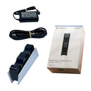 استند شارژ دسته PS5 DualSense Charging Station