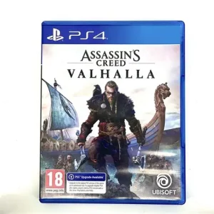 دیسک کارکرده assassin's creed Valhalla