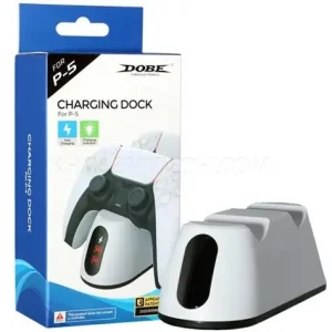 پایه شارژر دسته PS5 دابی مدل Dobe TPS-0516B