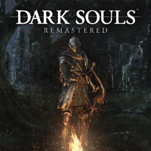 دیسک کارکرده پلی استیشن۴ dark souls 1 remastered