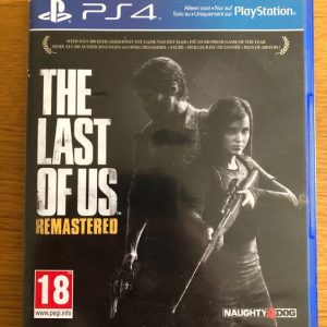 دیسک بازی کارکرده the last of us 2